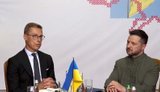 Documents signed on drone production in Finland for Ukraine and Europe and creation of UGV manufacturing enterprise – Zelenskyy. VIDEO