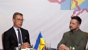 Documents signed on drone production in Finland for Ukraine and Europe and creation of UGV manufacturing enterprise – Zelenskyy. VIDEO