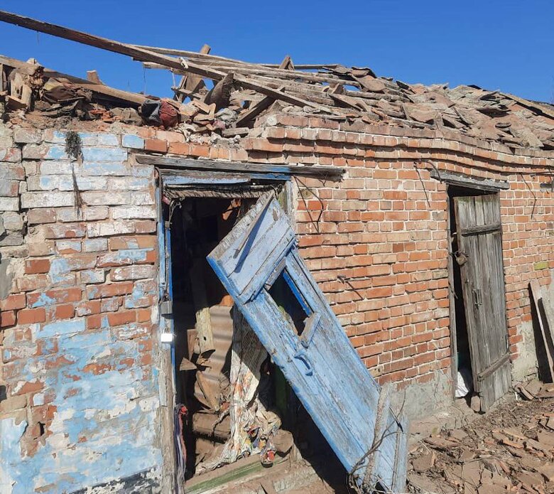 Росіяни обстріляли Нікополь із важкої артилерії, - облрада 01 Росіяни обстріляли Нікополь із важкої артилерії, - облрада 01