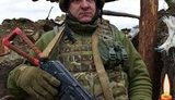 С погибшим на Донбассе прапорщиком 30-й ОМБр Леонидом Добрянским простятся завтра в Киеве. ФОТО