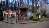 парк,харків,горького