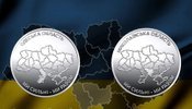 НБУ ввів у обіг дві пам’ятні монети, присвячені Миколаївській та Одеській областям