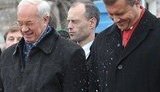Левочкин: Кабмин Азарова эффективно прошел 2010 год и стабилизировал ситуацию в стране