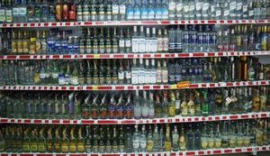 Вступили в силу повышенные на 20% ставки акцизов на крепкий алкоголь