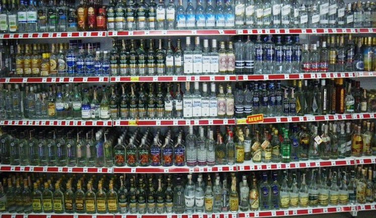 Вступили в силу повышенные на 20% ставки акцизов на крепкий алкоголь
