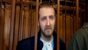 Я зробив усе за законом, згідно з усіма інструкціями, - прикордонник Колмогоров, засуджений за виконання наказу. ВIДЕО