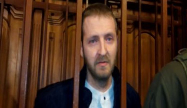 Я зробив усе за законом, згідно з усіма інструкціями, - прикордонник Колмогоров, засуджений за виконання наказу. ВIДЕО