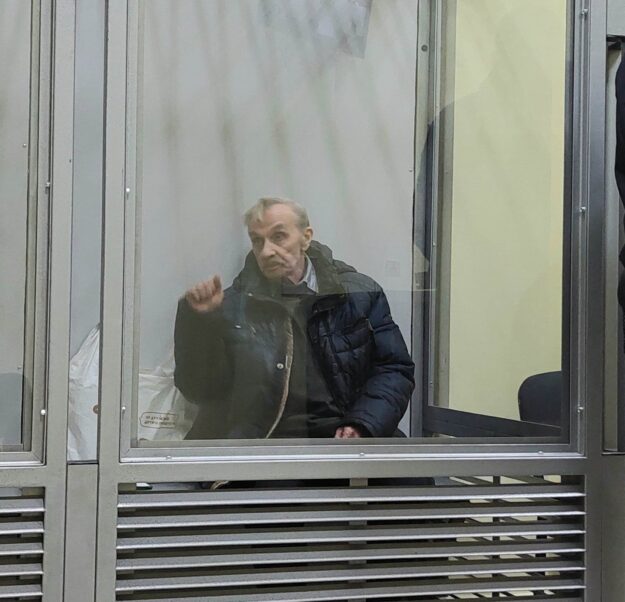 Удар по Яворивскому полигону: следствие обнародовало переписку корректировщика 02