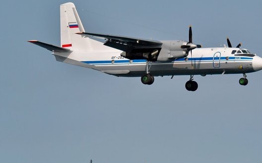 Аварії літаків Ан-26 та Су-30 в окупованому Криму: У ВМС не підтверджують свою причетність