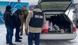 Экс-военнослужащий пытался продать партию портативных многофункциональных радиостанций за $50 тыс., - военная контрразведка СБУ. ФОТО