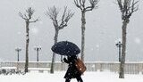 Часть Турции отрезана от внешнего мира. В стране рекордные 30-ти градусные морозы и снегопад. ФОТОрепортаж.