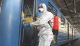 Кличко закликав киян після відкриття метро користуватися ним тільки за необхідності і з дотриманням правил безпеки. ВIДЕО
