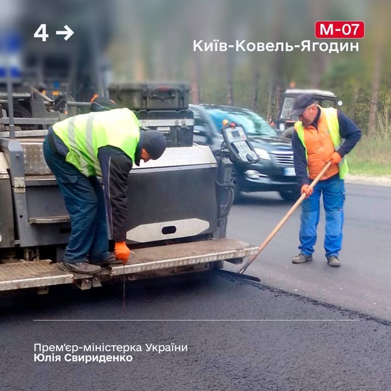 На ключових міжнародних трасах завершили основні роботи