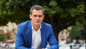Как адвокат я защищал многих, в том числе и одиозных личностей, но всегда имел собственные взгляды, - нардеп Кучер, которого прочат в губернаторы Харьковщины, о работе до депутатства