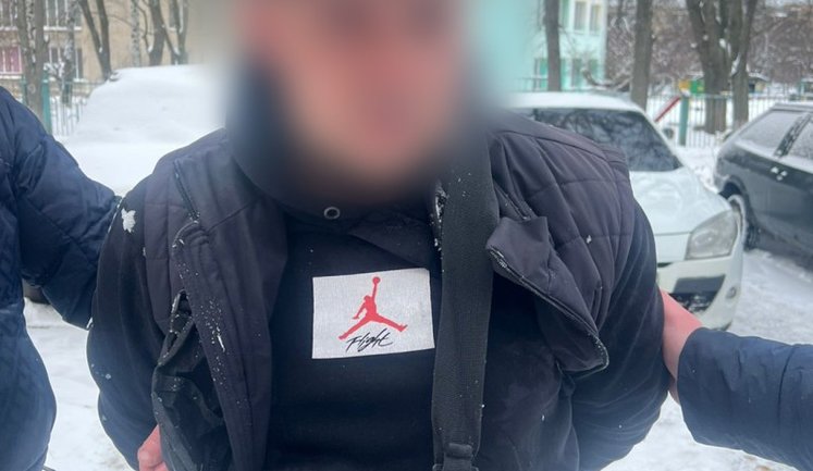 Вистрілив у військовослужбовця ТЦК у Харкові: для затримання стрілка вводили спеціальну поліцейську операцію. ФОТО