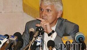 &amp;quot;Скромные&amp;quot; требования Литвина: должность спикера, столичного мэра и главы налоговой, - источник