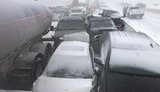 Сильный снегопад и нулевая видимость: в Канаде произошло ДТП с участием более 70 автомобилей. ФОТОрепортаж