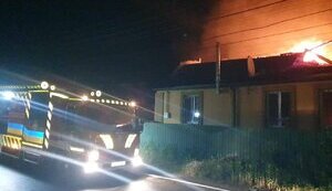 Киевщина ночью оказалась под массированной атакой вражеских БпЛА: погибла женщина, есть раненые (обновлено). ФОТОРЕПОРТАЖ