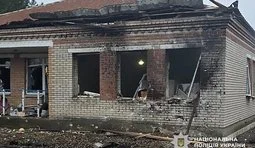 Російські обстріли на Донеччині: 1 загиблий, 2 поранені