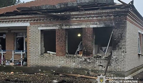 Російські обстріли на Донеччині: 1 загиблий, 2 поранені