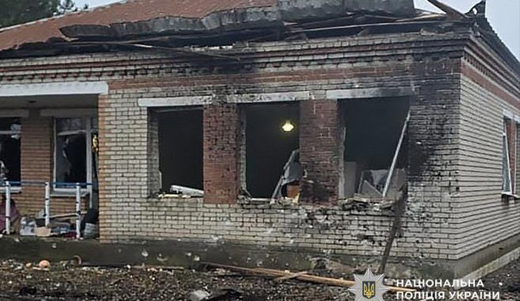 Доба на Донеччині: загинула людина, ще дві особи зазнали поранень. ФОТОрепортаж