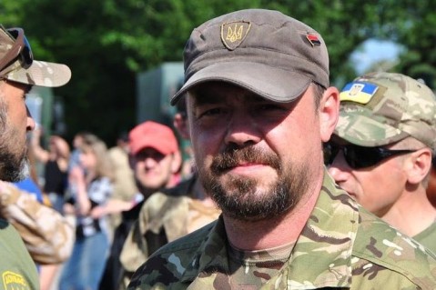 Застрелено Віталія Олешка, позивний Сармат 01