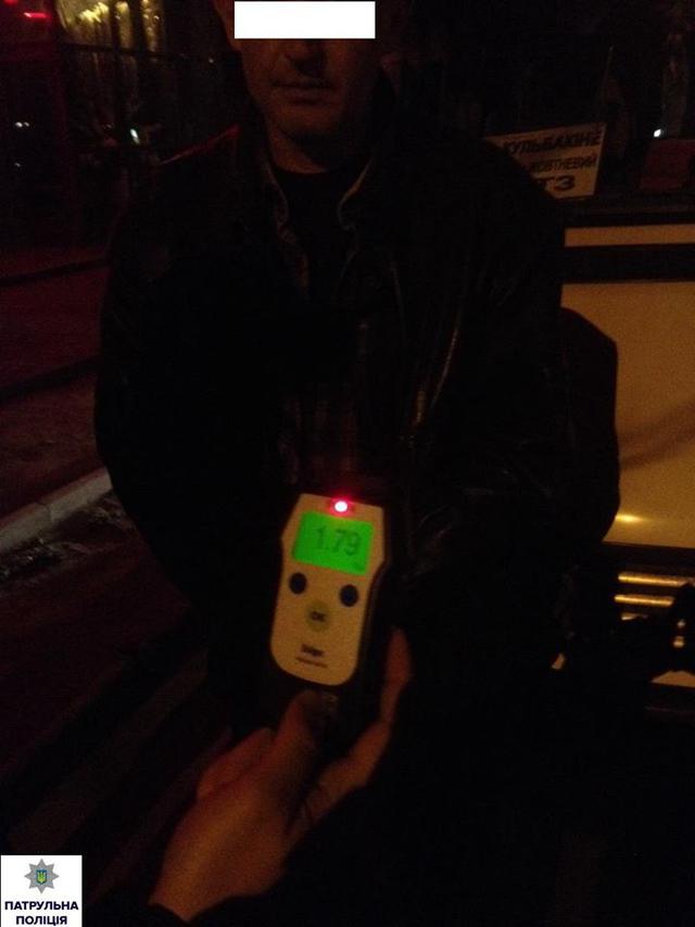 пьяный