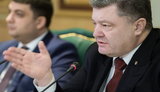 Порошенко поручил Кабмину пересмотреть ограничения на хоздеятельность в Зоне отчуждения