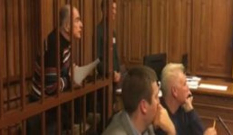 Пукач заявляє: від нього вимагали втягнути у справу вбивства Гонгадзе Порошенка, Турчинова, Тимошенко, Луценка та десятки інших політиків. ВIДЕО (оновлено)