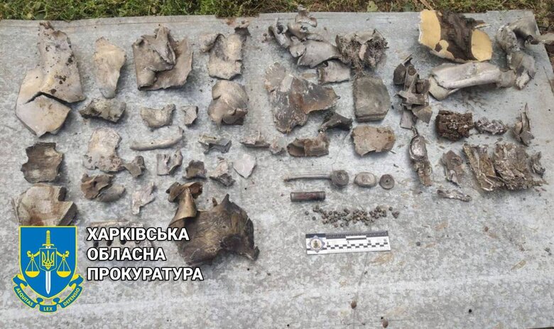 Bodies of two tortured civilians were found in liberated village in Kharkiv region, - Prosecutor General’s Office 07