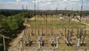 "Укрэнерго" начало реконструкцию подстанции "Криворожская"