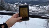Член Рівненського міськвиконкому від "СН" Черній похвалився флягою з радянським гербом і написом "СССР" (оновлено). ФОТО