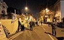 вр митинг городок палатки проест палаточный