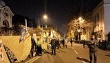 вр митинг городок палатки проест палаточный