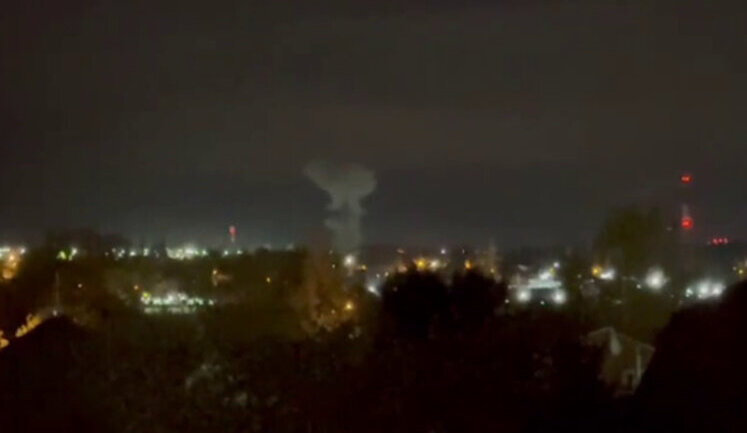 SSU drones successfully strike key Russian defense plants — Bazalt and Splav, sources say. VIDEO