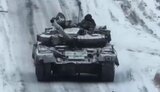 танк,т80у