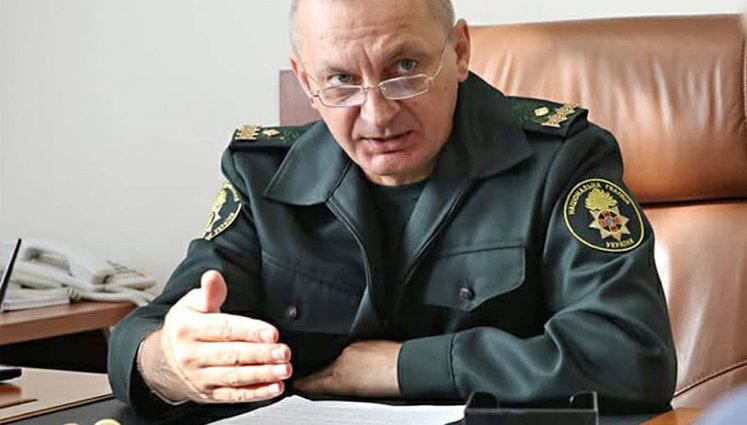 Нацгвардейцев обеспечат повышенной зарплатой и жильем, - замкомандующего по тылу-начальник логистики НГУ генерал-майор Кулик