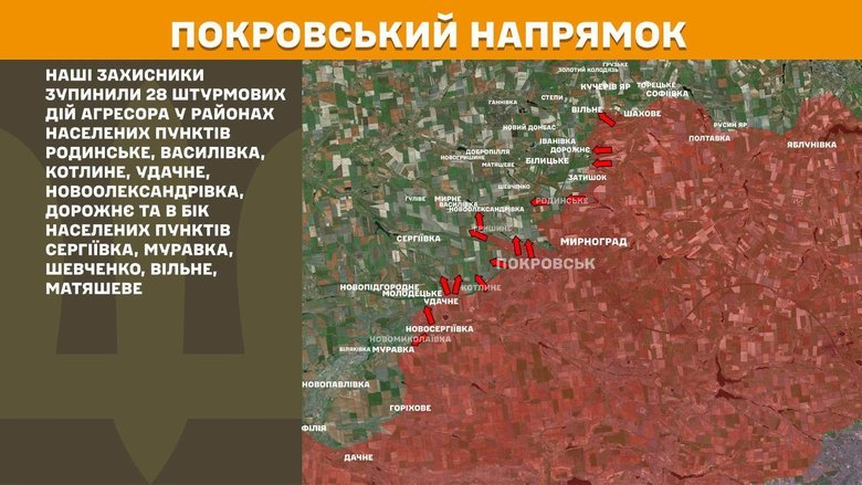 Карта Генштаба