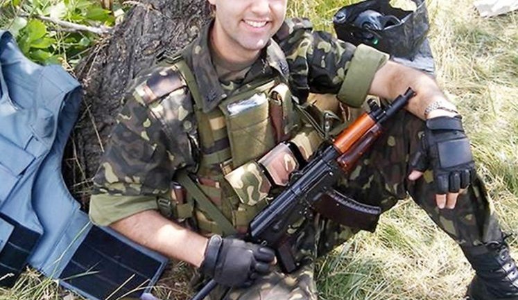 Учасника АТО Колумбета призначено першим заступником міністра у справах ветеранів