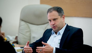 Кабмин уволил замминистра юстиции - уполномоченного по делам ЕСПЧ Лищину (обновлено)