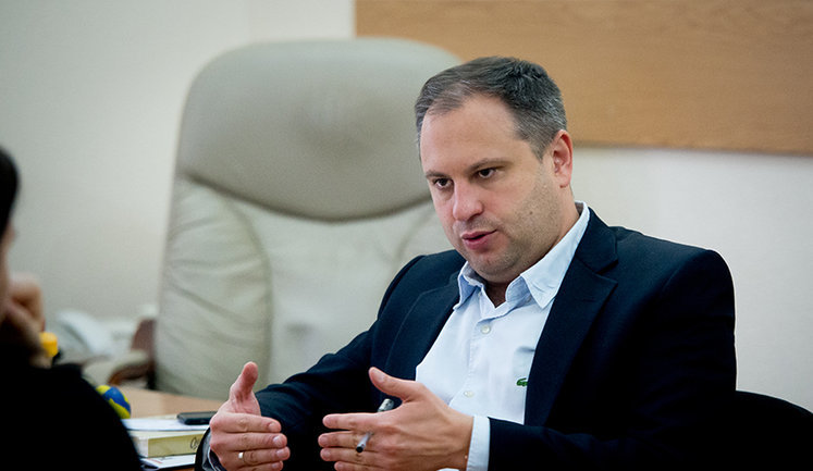 Кабмин уволил замминистра юстиции - уполномоченного по делам ЕСПЧ Лищину (обновлено)