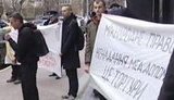 Акция против пыток под ГПУ: Мы надеемся, что будут расследования по тем делам, где трупы и по тем, где люди еще живы. + ВИДЕО.