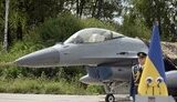 літак ф-16