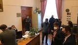 Поліція проводить обшуки на юридичному факультеті КНУ у справі про отримання хабаря
