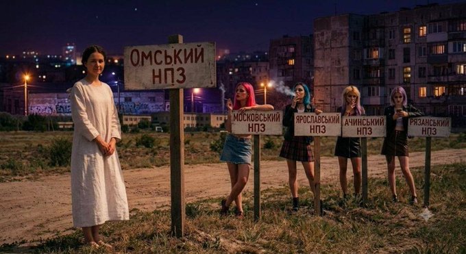 Ситуція з НПЗ