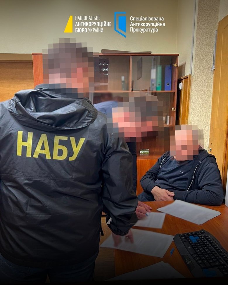НАБУ викрило схему заволодіння коштами на будівництві Ташлицької ГАЕС