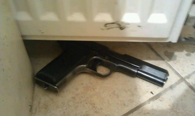 задержание гордеев