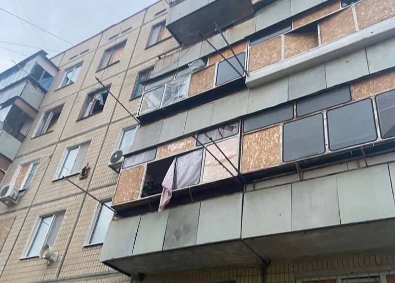 Обстріли Нікопольщини