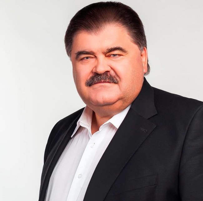 Помер екснардеп і колишній глава КМДА Володимир Бондаренко 01