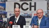 DCH будет добиваться синергии от работы Днепровского метзавода, ХТЗ и "Сухой балки", – Ярославский